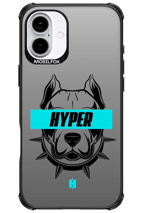 BULL - Apple iPhone 16 Plus