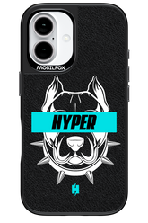 BULL Leather 2.0 - Apple iPhone 16