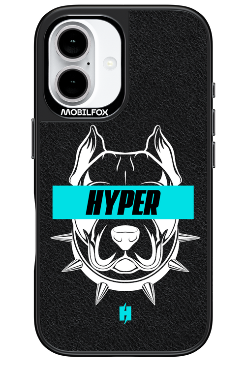 BULL Leather 2.0 - Apple iPhone 16