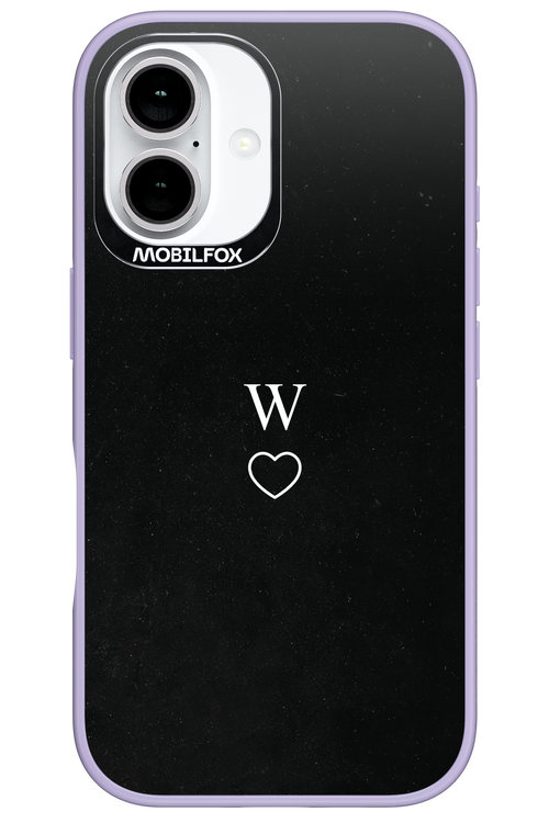 W Black 2.0 - Apple iPhone 16