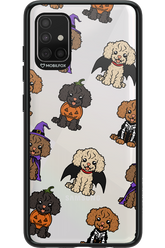 BOO-DLE CREW (Transparent) - Samsung Galaxy A51