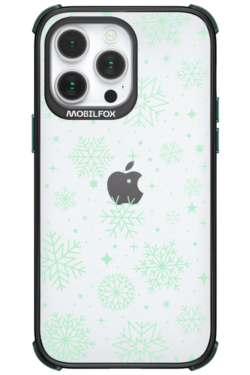 Tiffany's Snowflakes - Apple iPhone 14 Pro Max