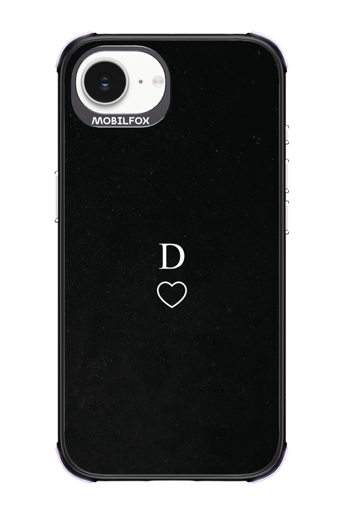 D Black 2.0 - Apple iPhone 16e