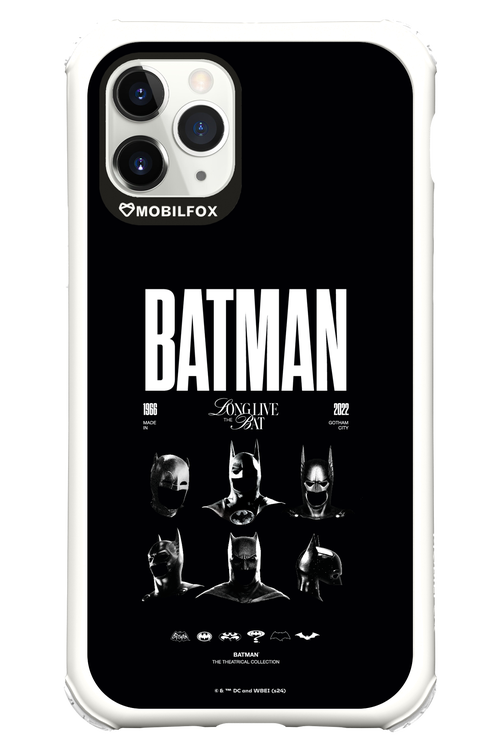 Longlive the Bat - Apple iPhone 11 Pro