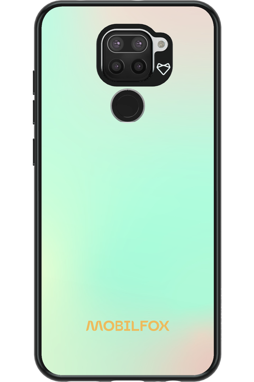 Pastel Mint - Xiaomi Redmi Note 9