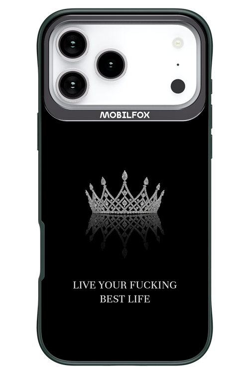 Lifestyle Queen 2.0 - Apple iPhone 17 Pro Max