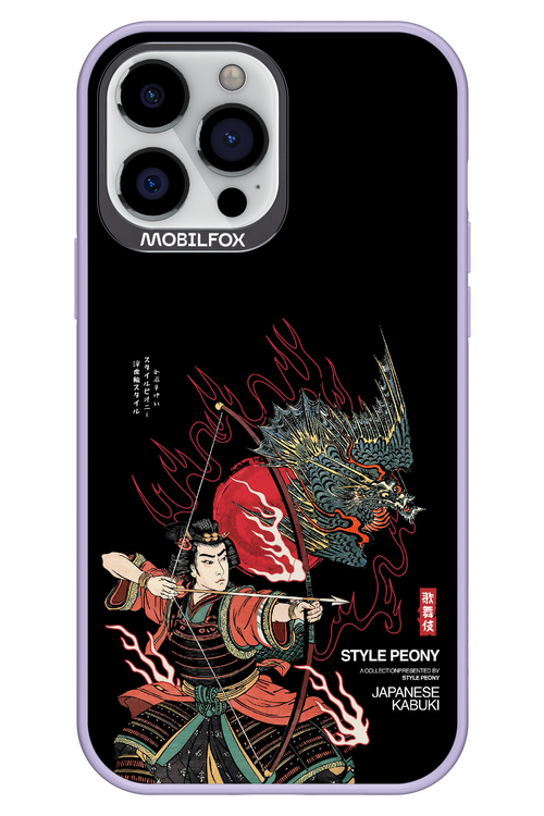 Kabuki 2.0 - Apple iPhone 13 Pro Max