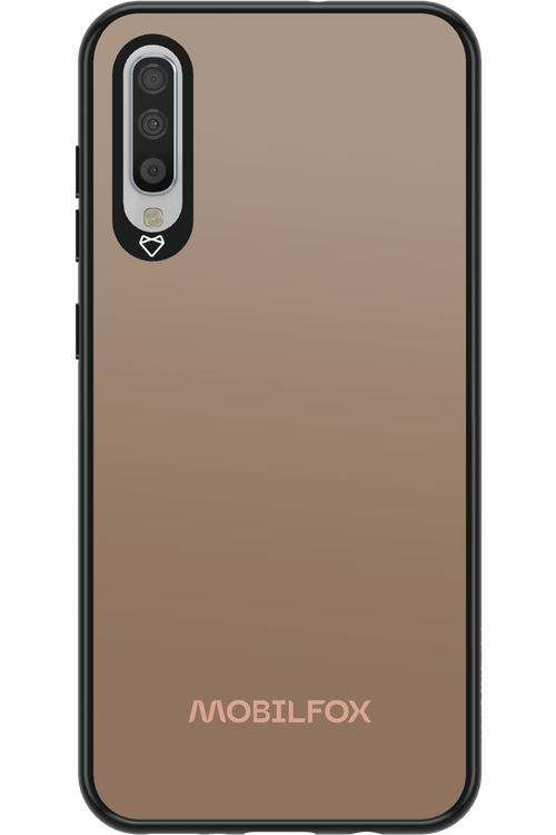 Taupe - Samsung Galaxy A70