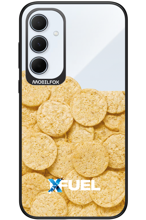 Golden Crunch - Samsung Galaxy A35