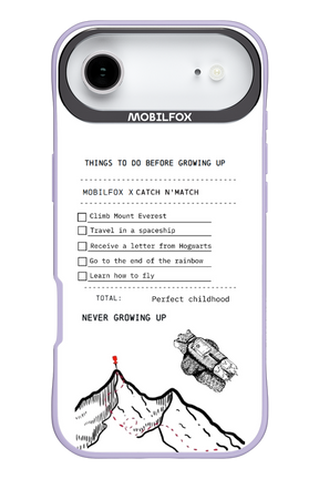 things to do before growing up - Apple iPhone 17 Air