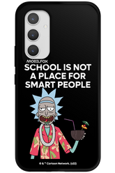 School is not for smart people - Samsung Galaxy A54