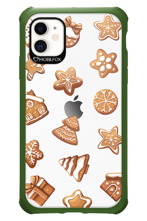 Gingerbread - Apple iPhone 11