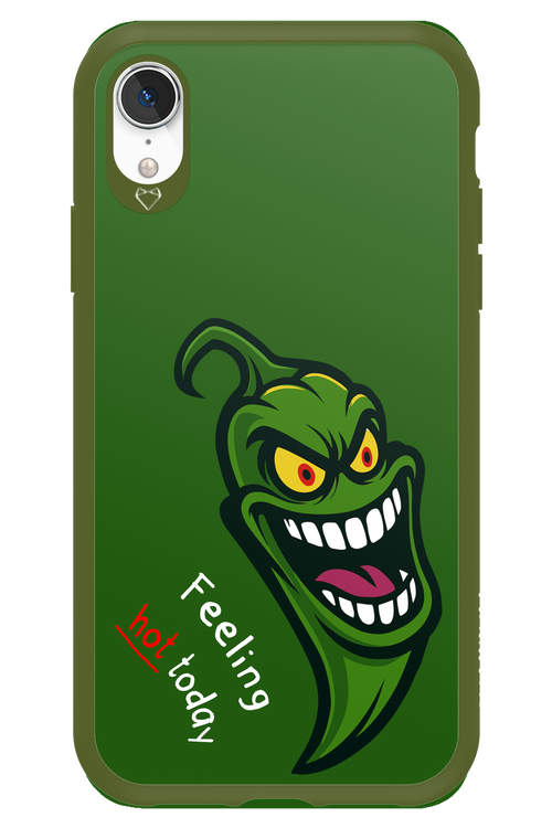 Crazy Chili - Apple iPhone XR