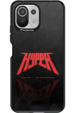HYPER RED - Xiaomi Mi 11 Lite (2021)