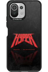 HYPER RED - Xiaomi Mi 11 Lite (2021)