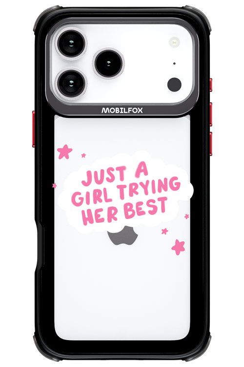 Her Best - Apple iPhone 17 Pro Max