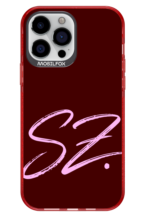 (Dark Blush) SZ 2.0 - Apple iPhone 13 Pro Max