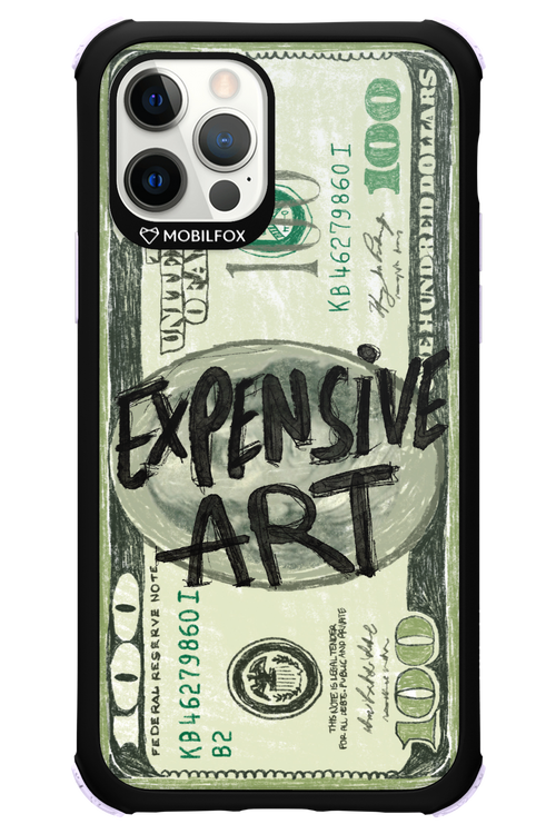 Expensive Art - Apple iPhone 12 Pro