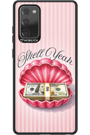 Shell Yeah 2.0 - Samsung Galaxy Note 20