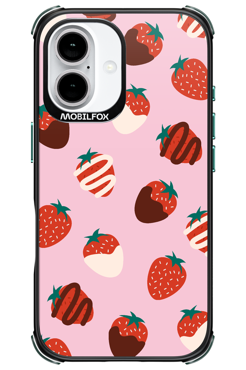 Chocoberrys - Apple iPhone 16