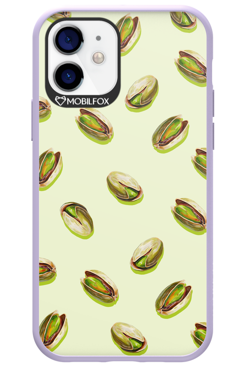 Pistachio Fever - Apple iPhone 12