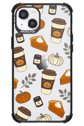 Everything is Pumpkin - Apple iPhone 14 Plus