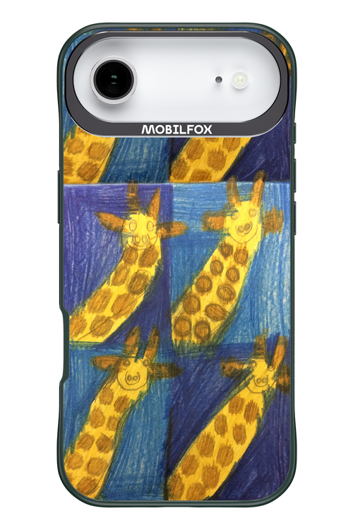 Giraffes 2.0 - Apple iPhone 17 Air