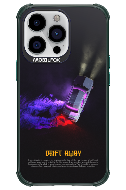 Drift Away - Apple iPhone 13 Pro