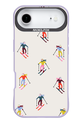 Snow Motion - Apple iPhone 17 Air