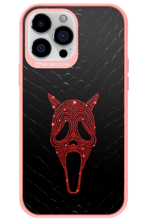 Devil Glitter Ghost - Apple iPhone 13 Pro Max