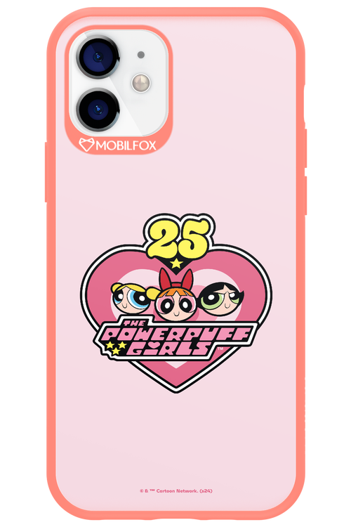 The Powerpuff Girls 25 - Apple iPhone 12