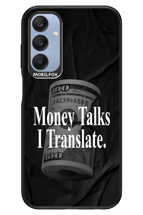 Money Talks III 2.0 - Samsung A25