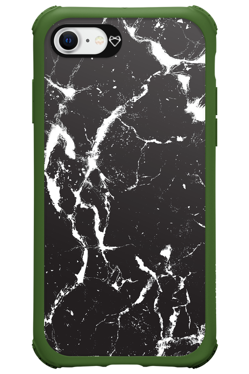 Grunge Marble - Apple iPhone SE 2022
