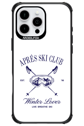 Après Ski Club - Apple iPhone 16 Pro Max