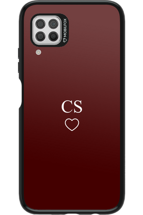 CS Burgundia 2.0 - Huawei P40 Lite