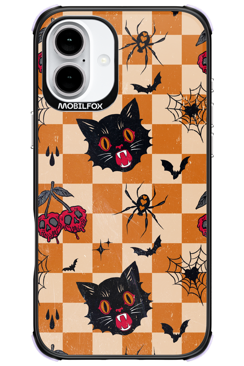 Witch's Patch - Apple iPhone 16 Plus