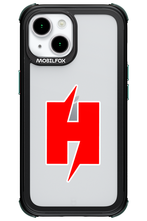 HYPER Leather - Apple iPhone 15