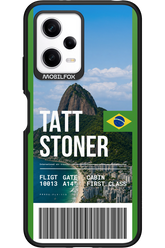TATT STONER (fly ticket) 2.0 - Xiaomi Redmi Note 12 5G