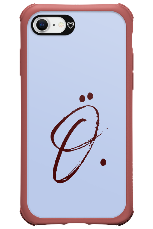 (Jellyfish Presso) O II 2.0 - Apple iPhone 8