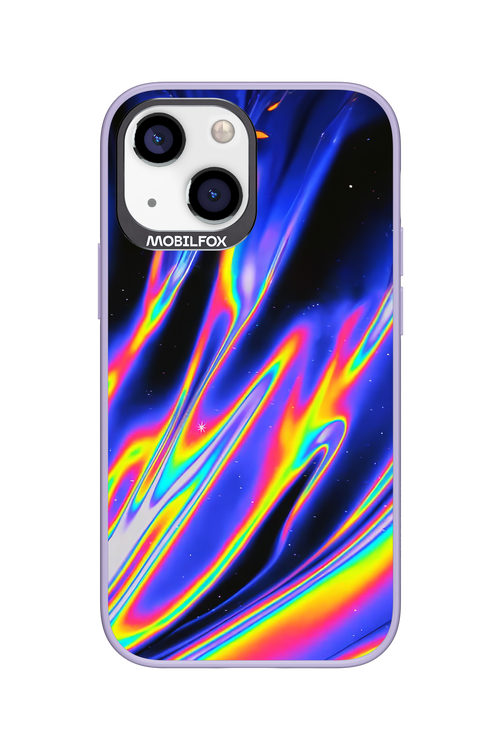 Rainbow Space - Apple iPhone 13 Mini