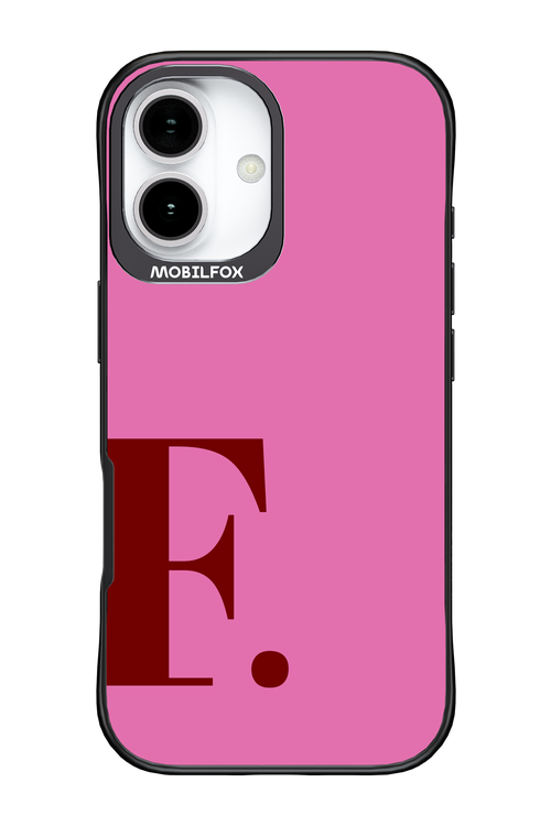 F (Sorbet) 2.0 - Apple iPhone 17