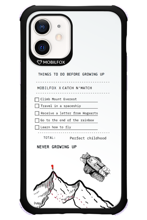 things to do before growing up - Apple iPhone 12