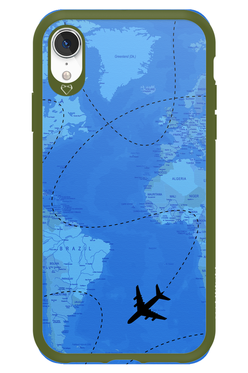 Around The World 2.0 - Apple iPhone XR