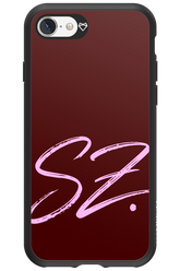 (Dark Blush) SZ 2.0 - Apple iPhone SE 2022
