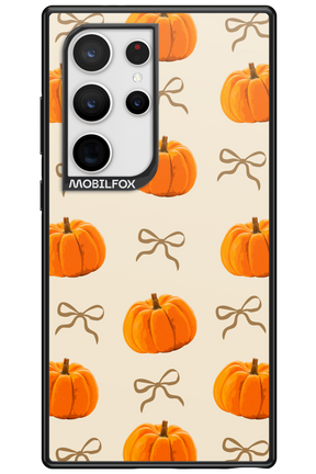 Cutie Pumpkin - Samsung Galaxy S24 Ultra