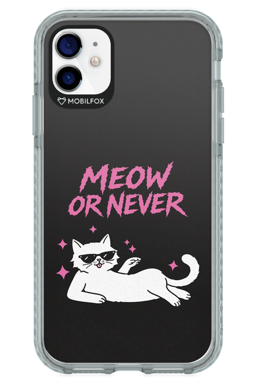 MEOW OR NEVER 2.0 - Apple iPhone 11