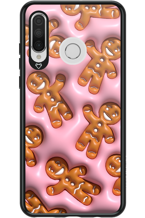 Gingerbread Man - Huawei P30 Lite