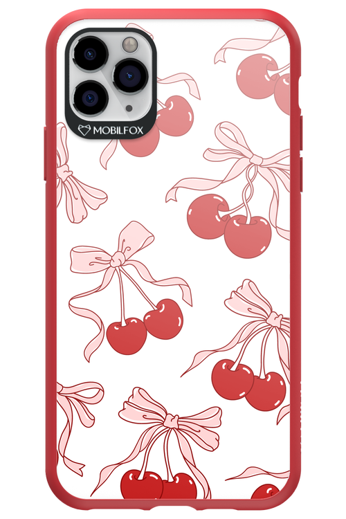 Cherry Queen - Apple iPhone 11 Pro Max