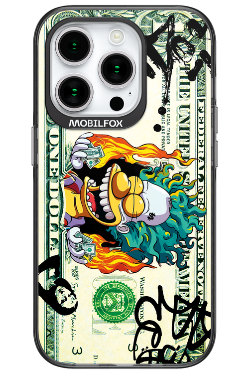 CLOWN 2.0 - Apple iPhone 15 Pro