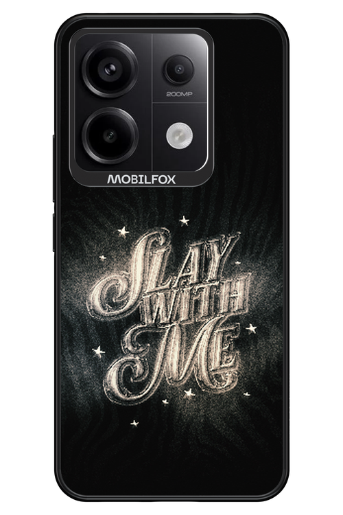 Slay with Me - Xiaomi Redmi Note 13 Pro 5G